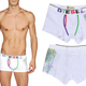 Illustration for article titled Diesel superpowers your crotch with color-changing DC Comics underwear